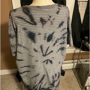 Sonoma unique custom tie dye t shirt xxl